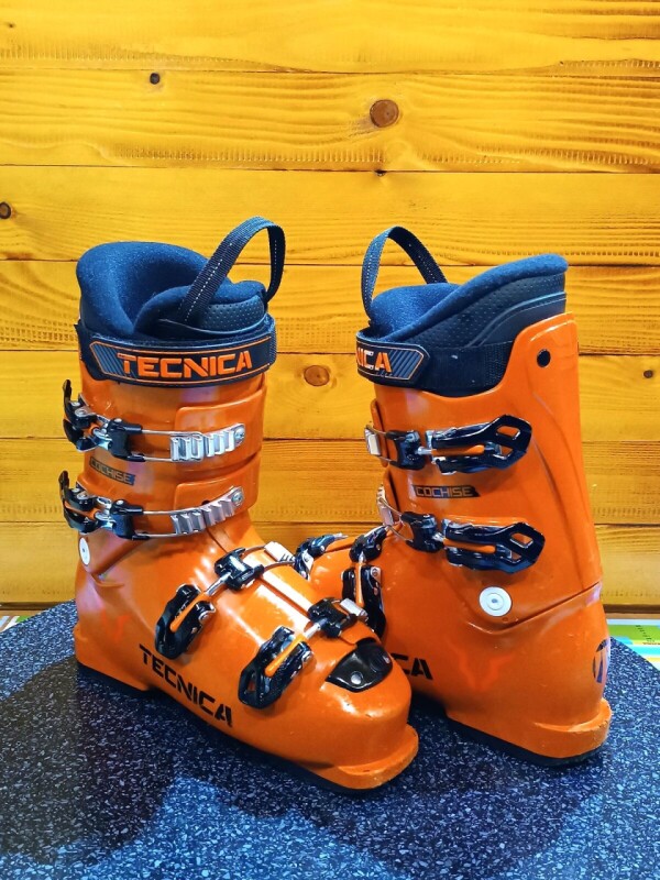 LYŽIARKY TECHNICA COCHISE JR 25MP